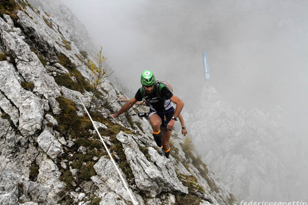 Dolomiti Rescue Race - Race Track